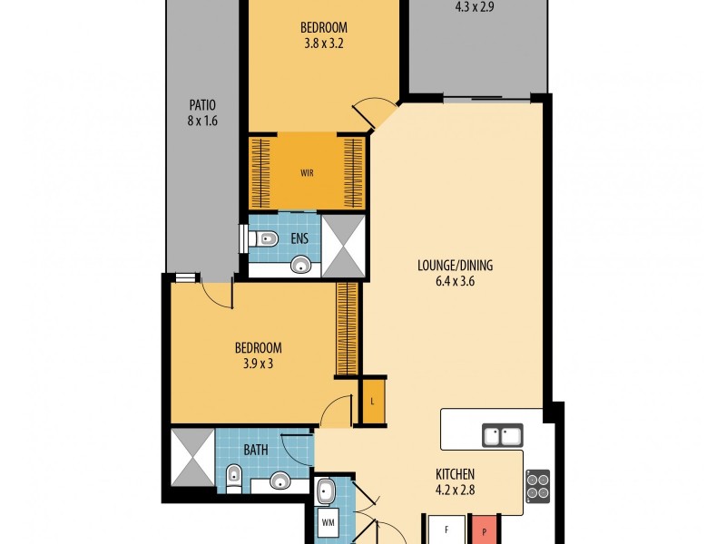 3/15 Norman Avenue, Lutwyche QLD 4030