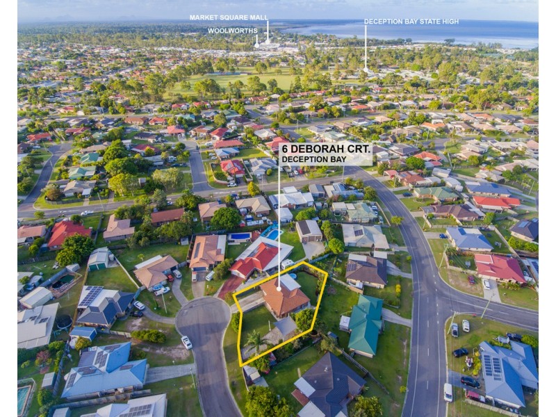 6 Deborah Court, Deception Bay QLD 4508