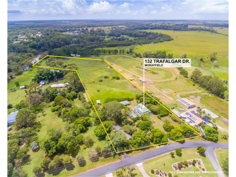 132 Trafalgar Drive, Morayfield QLD 4506
