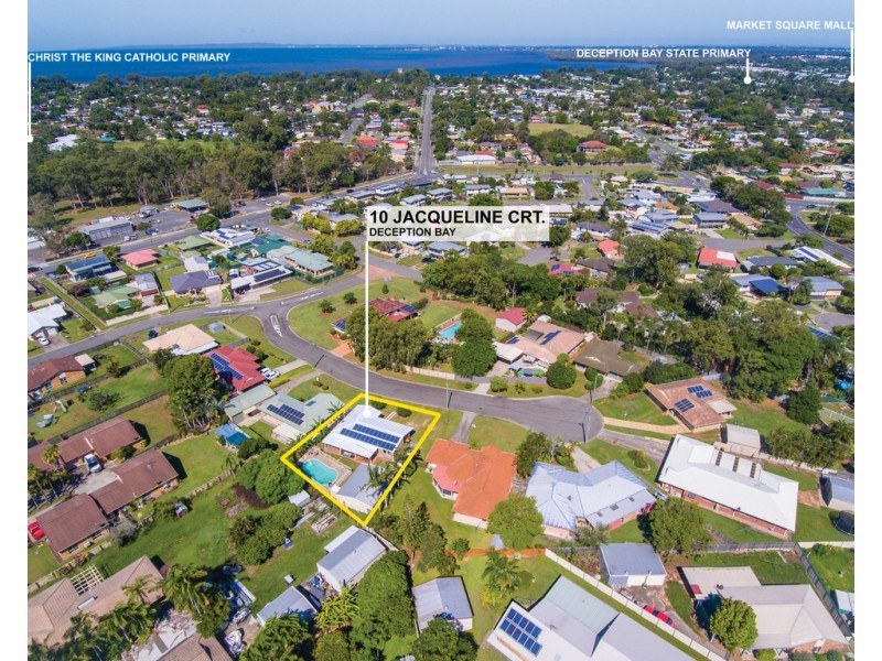 10 Jacqueline Court, Deception Bay QLD 4508