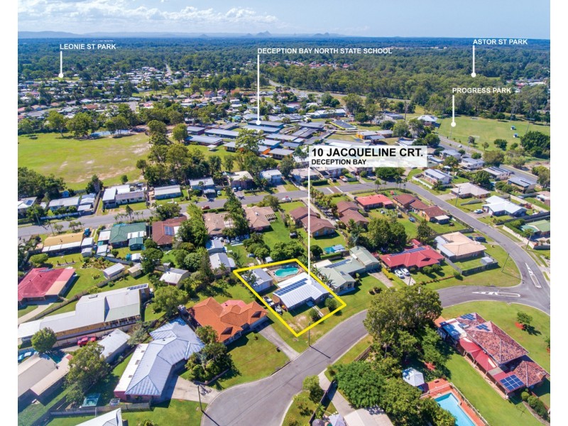 10 Jacqueline Court, Deception Bay QLD 4508