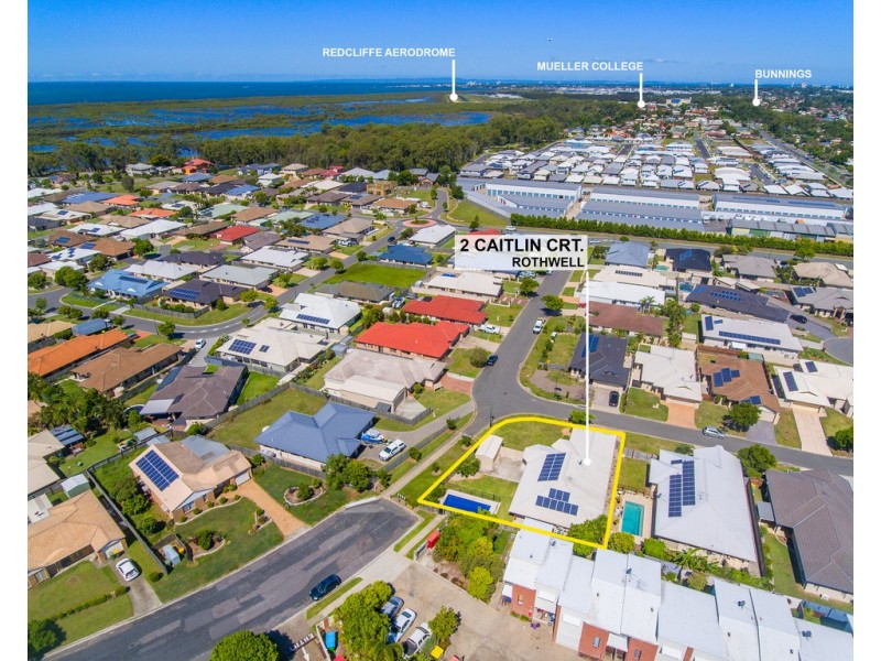 2 Caitlin Court, Rothwell QLD 4022