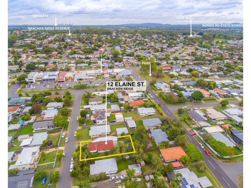 12 Elaine Street, Bracken Ridge QLD 4017