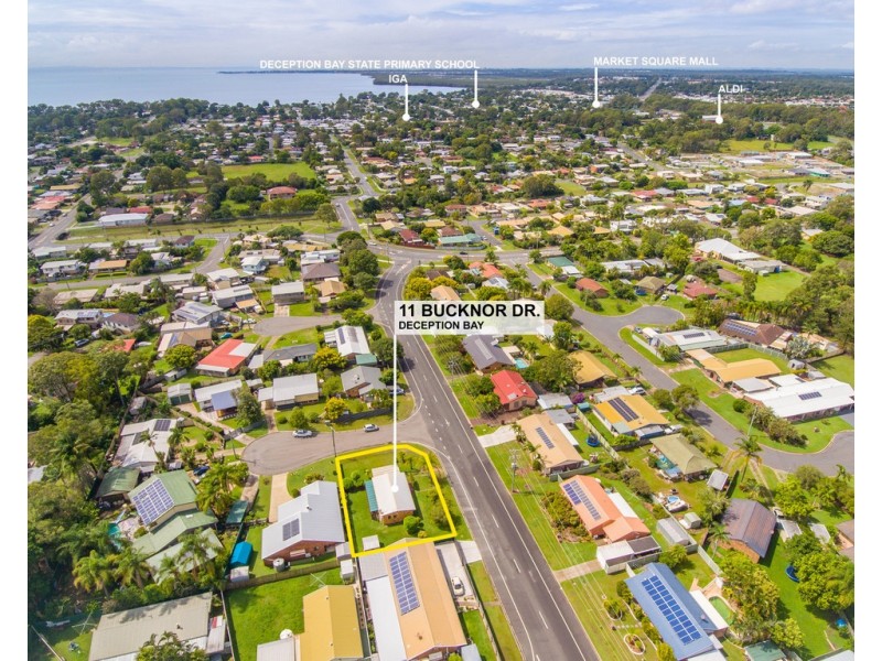 11 Bucknor Drive, Deception Bay QLD 4508