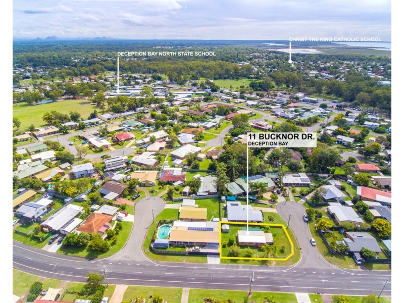 11 Bucknor Drive, Deception Bay QLD 4508