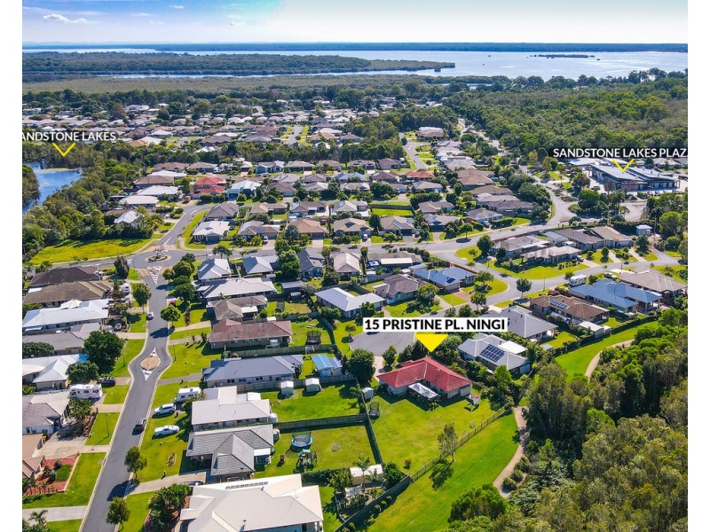 15 Pristine Place, Ningi QLD 4511