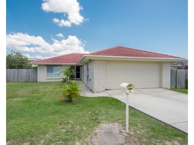 3 Dysart Street, Rothwell QLD 4022
