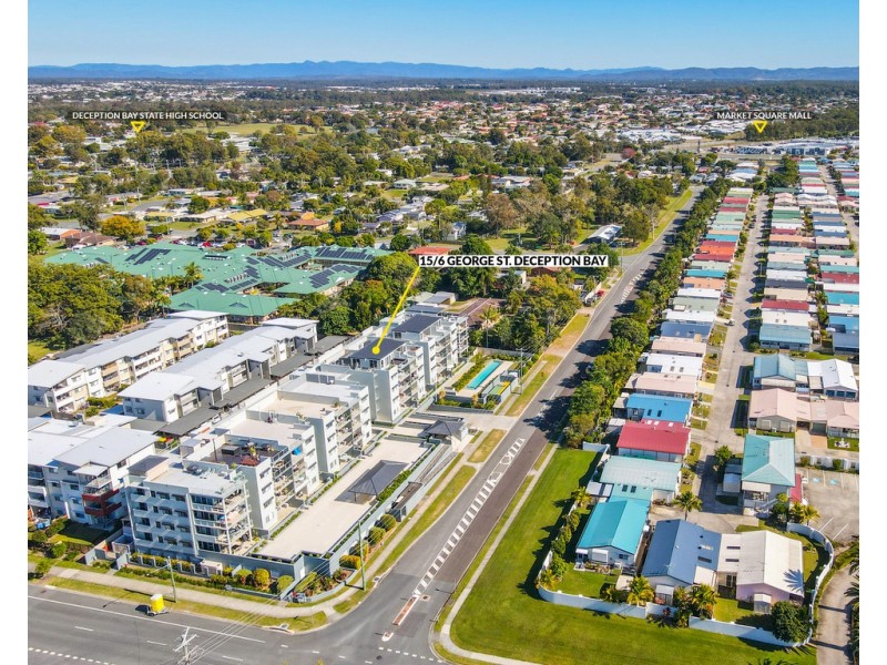 15/6 George Street, Deception Bay QLD 4508