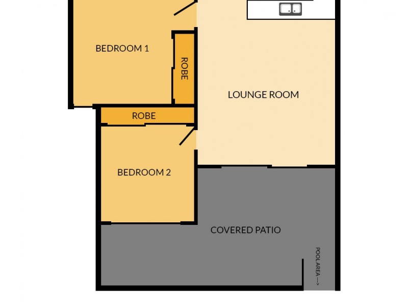 15/6 George Street, Deception Bay QLD 4508 Floorplan