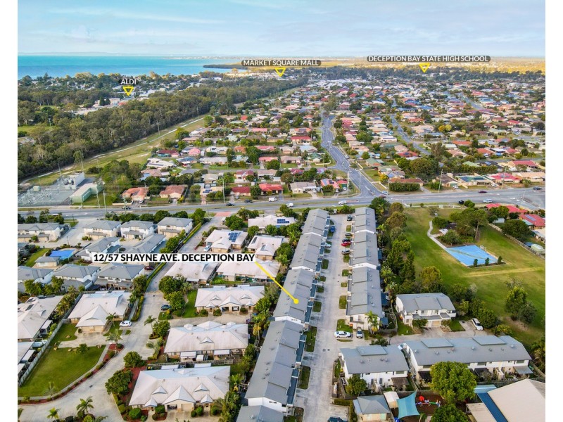 12/57 Shayne Avenue, Deception Bay QLD 4508