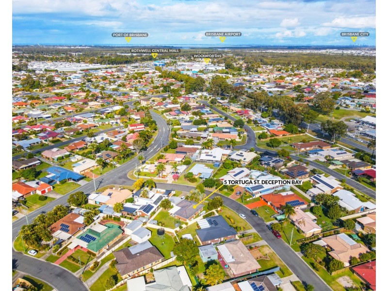5 Tortuga Street, Deception Bay QLD 4508