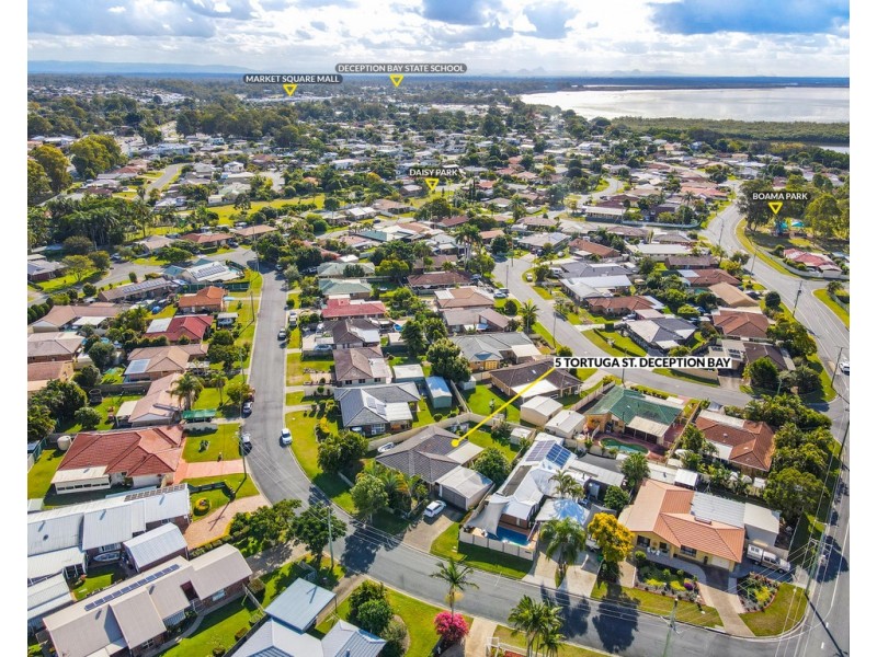 5 Tortuga Street, Deception Bay QLD 4508