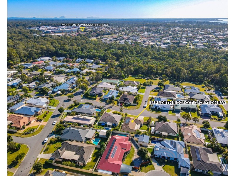 159 North Ridge Circuit, Deception Bay QLD 4508