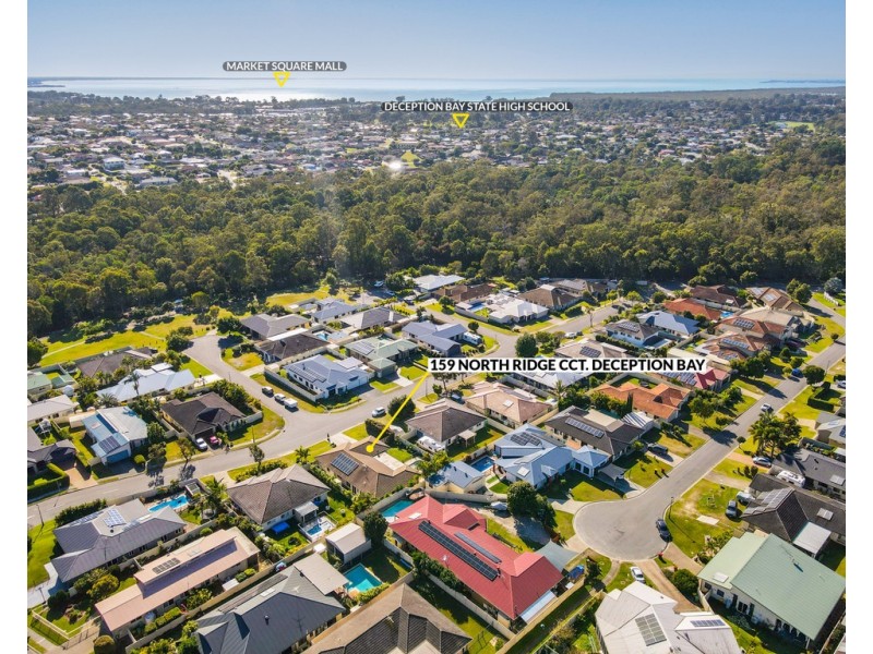 159 North Ridge Circuit, Deception Bay QLD 4508