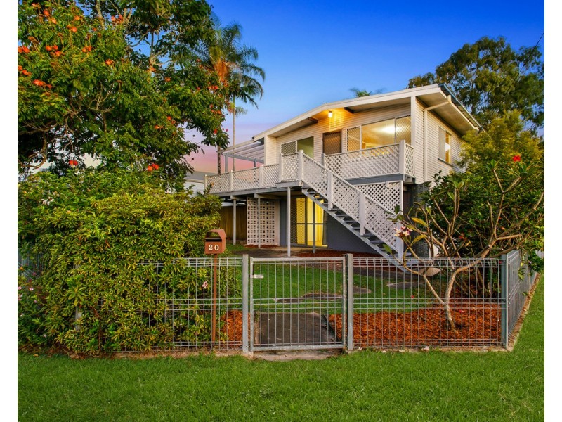 20 Seymour street, Deception Bay QLD 4508