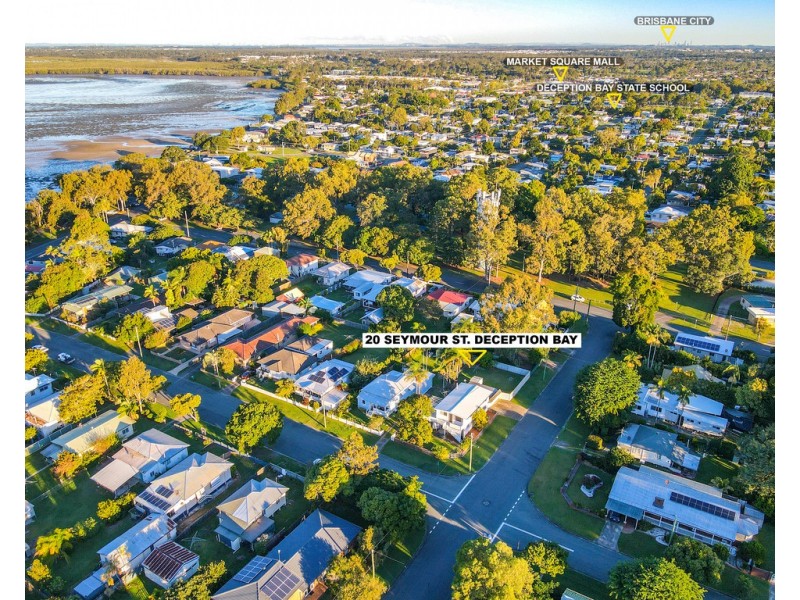 20 Seymour street, Deception Bay QLD 4508