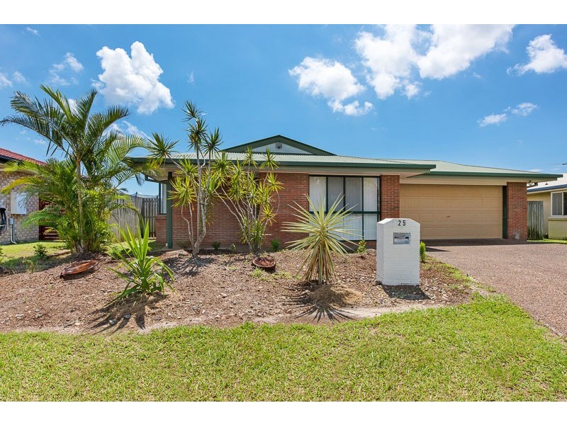 25 Spencer Avenue, Deception Bay QLD 4508