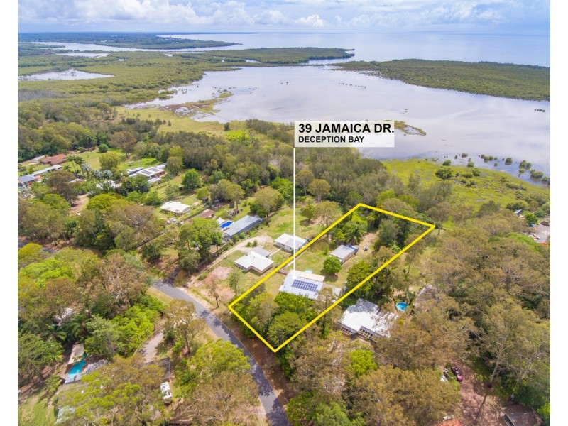 39 Jamaica Drive, Deception Bay QLD 4508