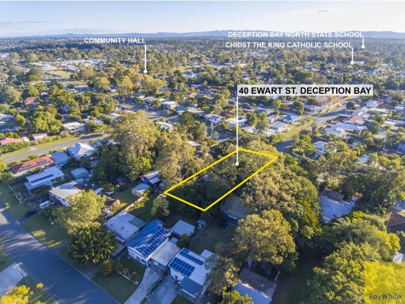 40 Ewart Street, Deception Bay QLD 4508