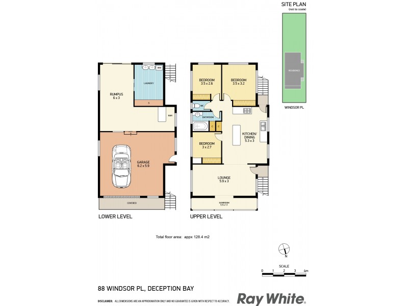 88 Windsor Place, Deception Bay QLD 4508 Floorplan