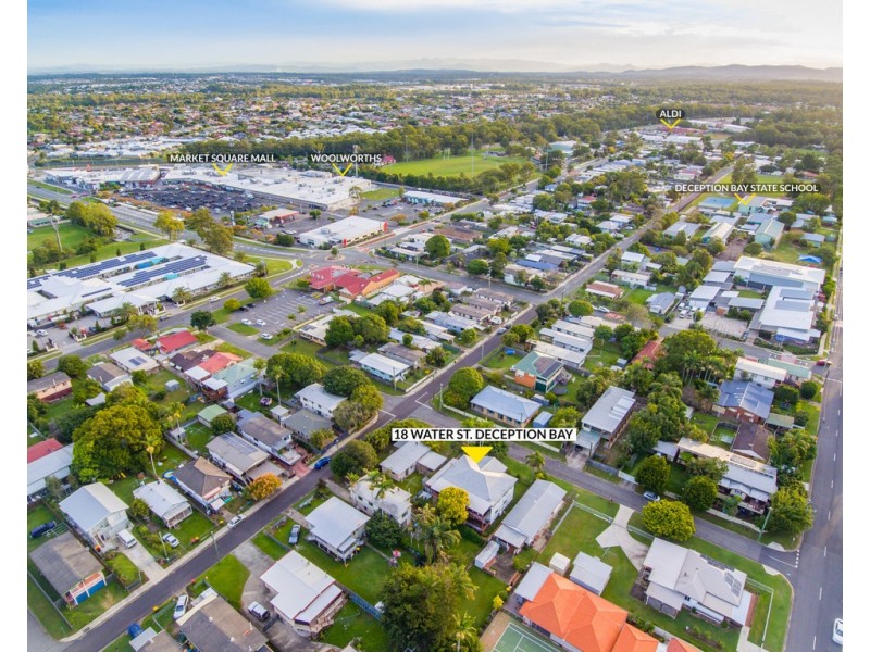 18 Water Street, Deception Bay QLD 4508