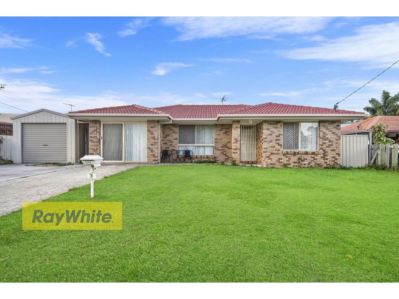 3 Alexandra Court, Deception Bay QLD 4508