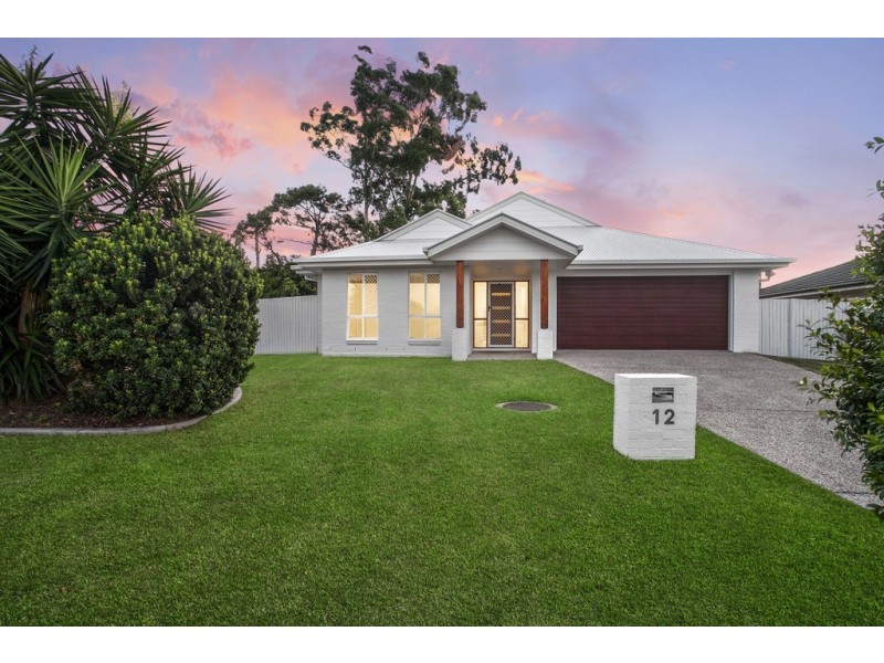 12 Caitlin Court, Rothwell QLD 4022