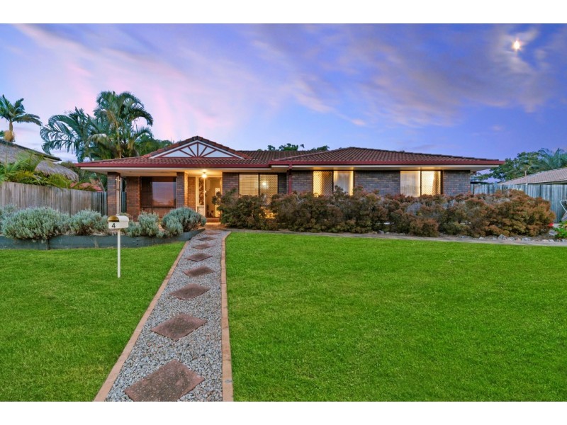 4 Nowak Court, Deception Bay QLD 4508