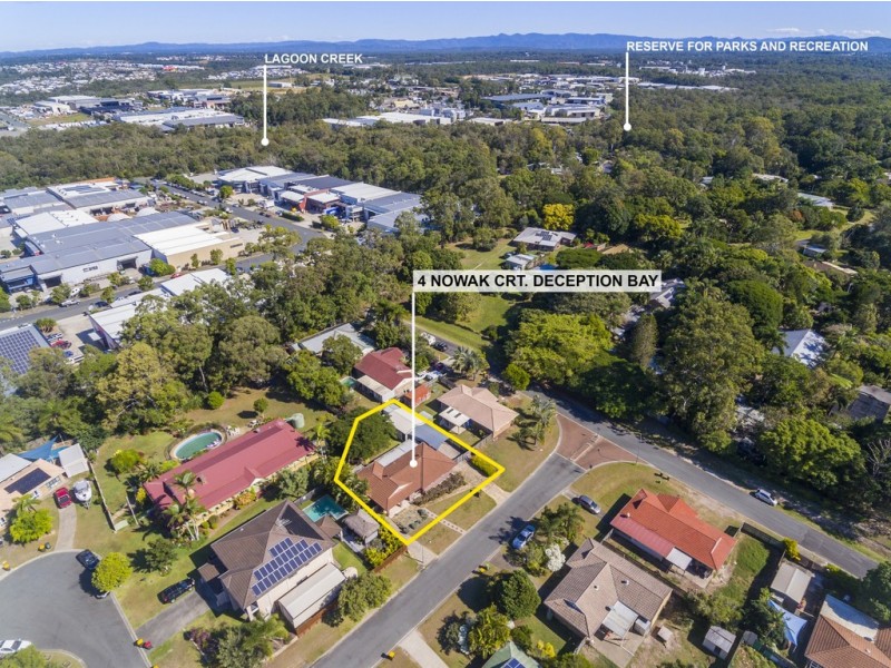 4 Nowak Court, Deception Bay QLD 4508