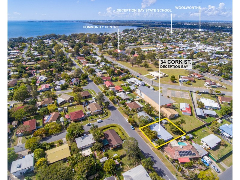 34 Cork Street, Deception Bay QLD 4508