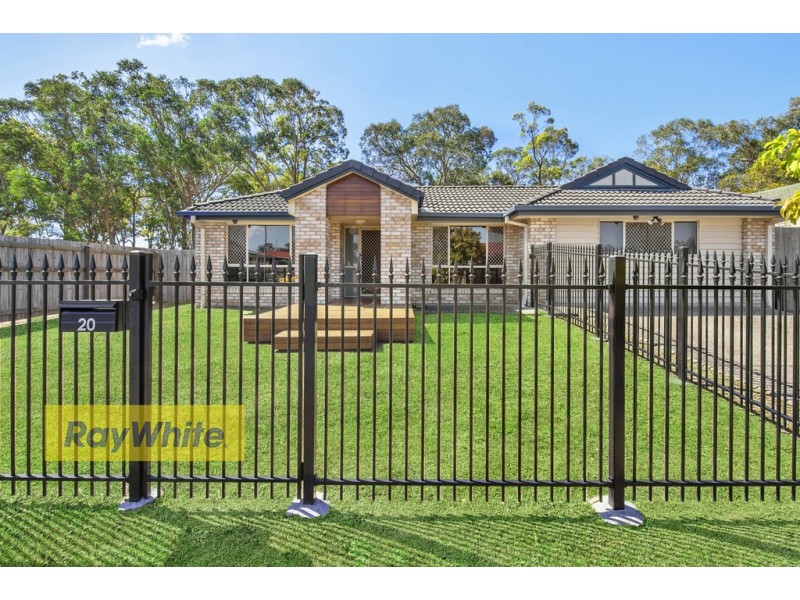 20 Stamp Street, Deception Bay QLD 4508