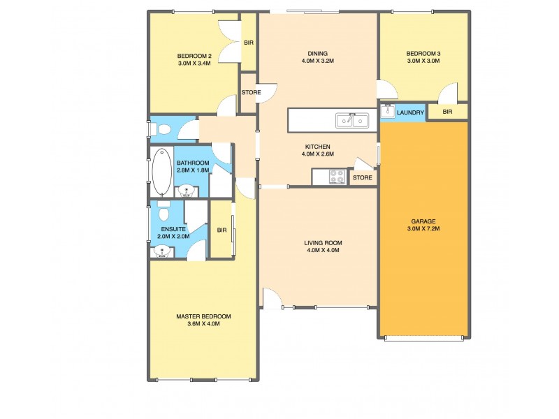 1/57 Thompson Street, Deception Bay QLD 4508