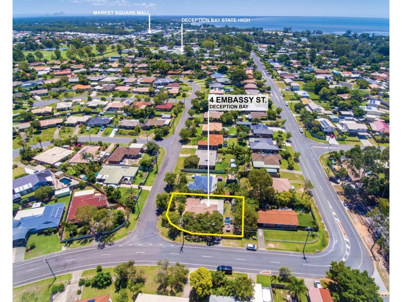 4 Embassy Street, Deception Bay QLD 4508