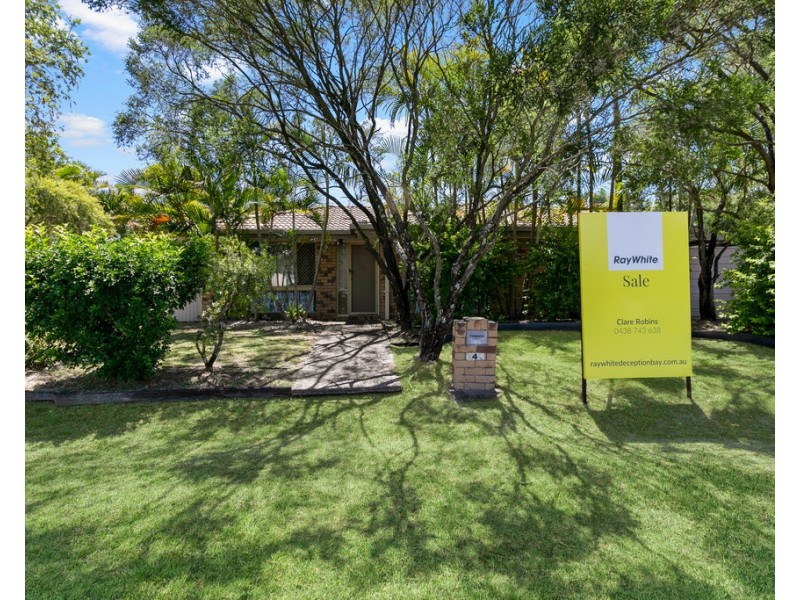 4 Embassy Street, Deception Bay QLD 4508