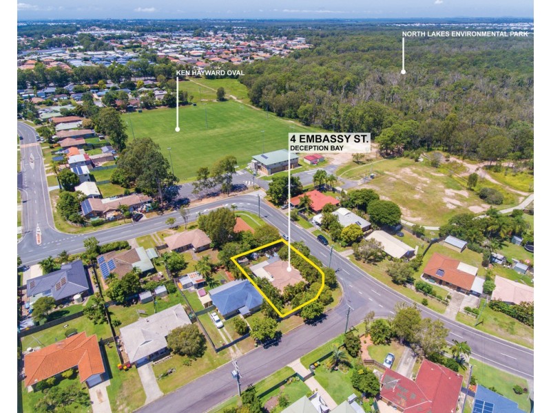 4 Embassy Street, Deception Bay QLD 4508