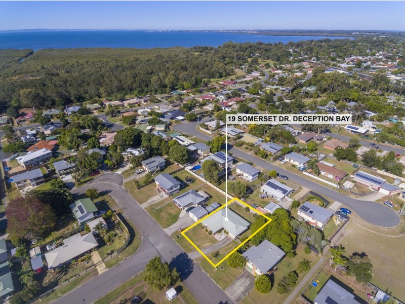 19 Somerset Drive, Deception Bay QLD 4508