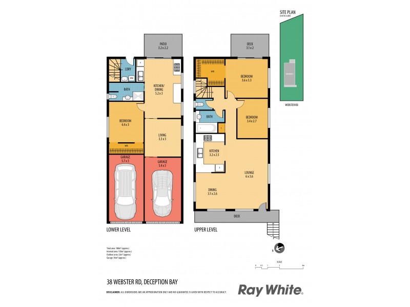 38 Webster Road, Deception Bay QLD 4508 Floorplan