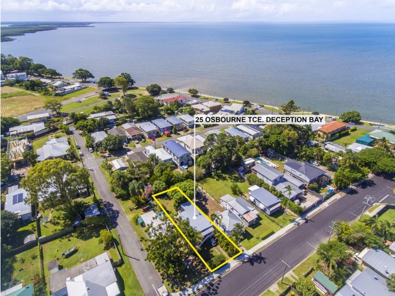 25 Osborne Terrace, Deception Bay QLD 4508