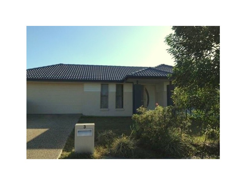 3 Tara Grove, Bellmere QLD 4510