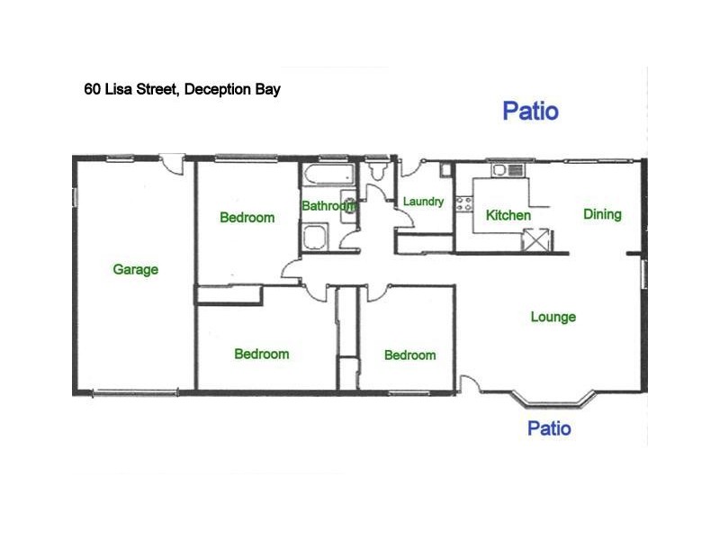 60 Lisa Street, Deception Bay QLD 4508