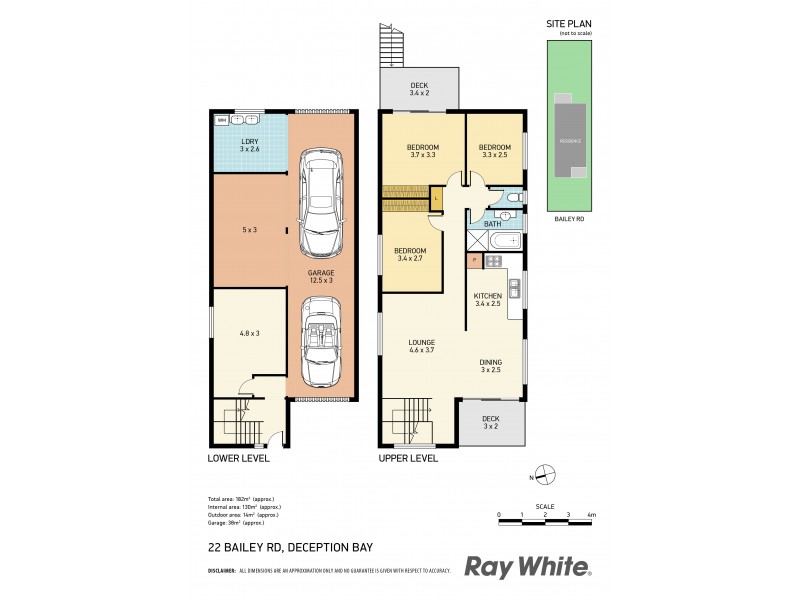 22 Bailey Road, Deception Bay QLD 4508 Floorplan