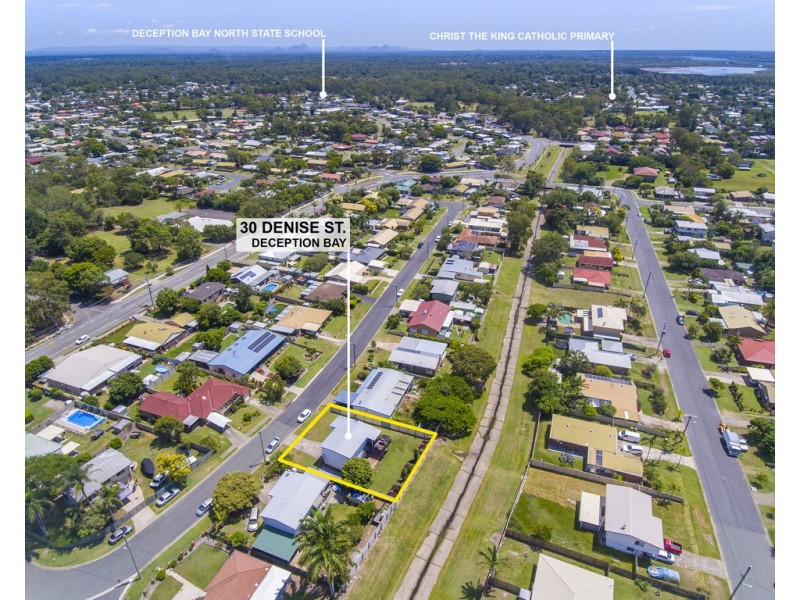 30 Denise Street, Deception Bay QLD 4508