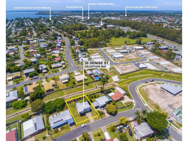 30 Denise Street, Deception Bay QLD 4508