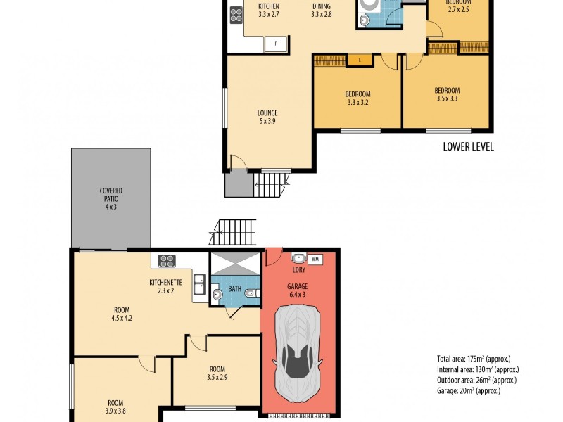 30 Denise Street, Deception Bay QLD 4508 Floorplan