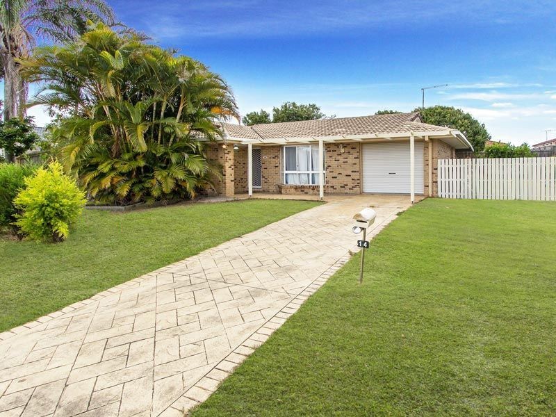 14 Parkview Street, Morayfield QLD 4506