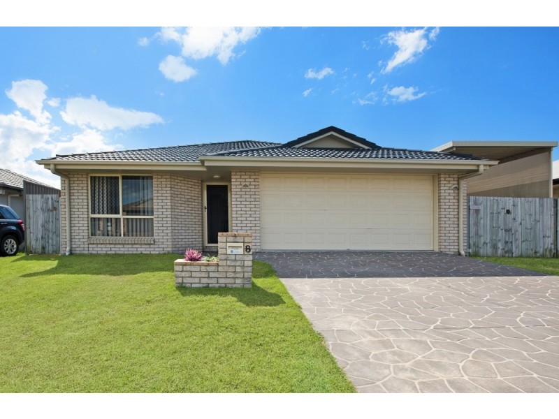 8 Jemma Street, Rothwell QLD 4022