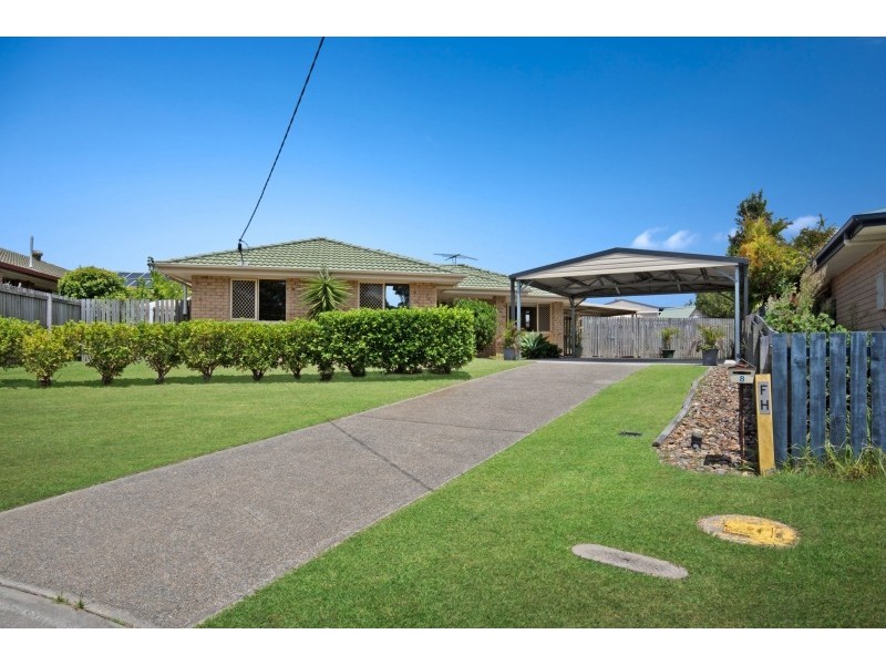 8 Jesse Court, Deception Bay QLD 4508