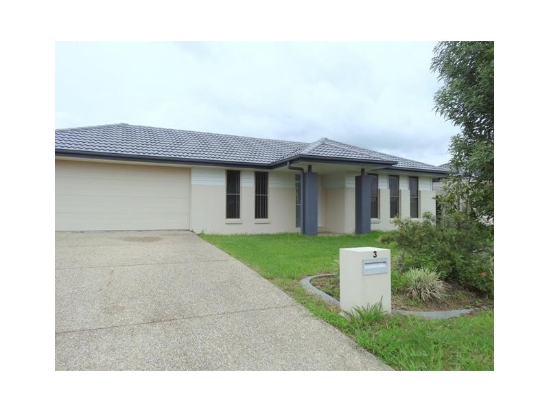 3 Tara Grove, Bellmere QLD 4510