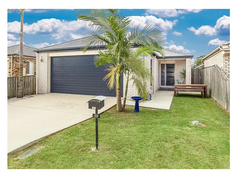 38 Waterlilly Court, Rothwell QLD 4022