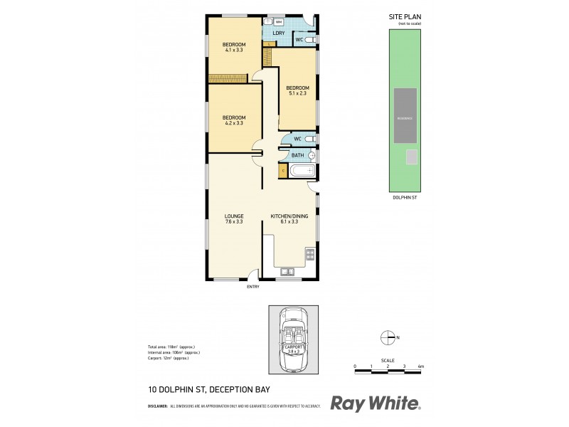 10 Dolphin Street, Deception Bay QLD 4508